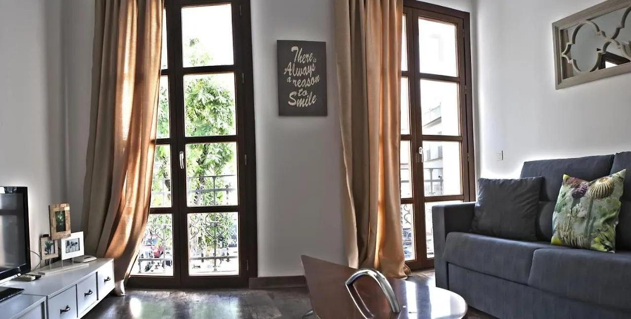 Plaza De Los Curtidores Sevilla Apartment