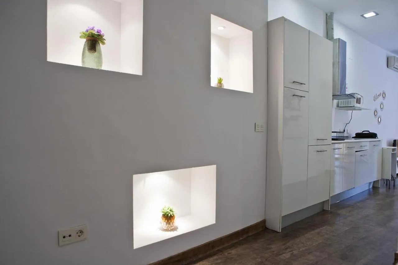 Apartment Plaza De Los Curtidores Sevilla Spain