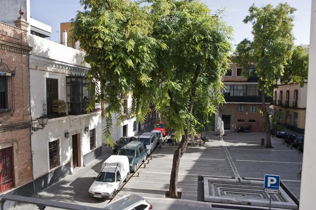 Plaza De Los Curtidores Sevilla Apartment Seville